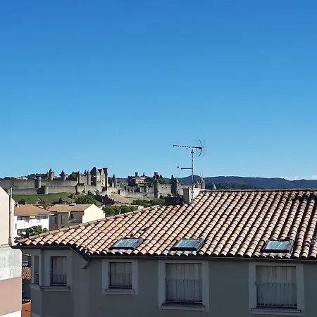 Grand Vue Sur La Cite ! Carcassonne
