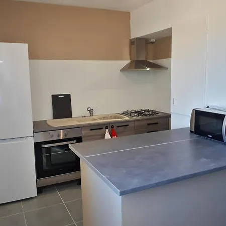 Apartment Grand Vue Sur La Cite !