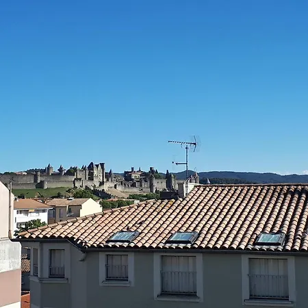 Vue Panoramique - Centre-ville - Lumineux Carcassonne