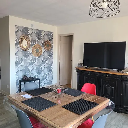 Apartment Grand Vue Sur La Cite ! *