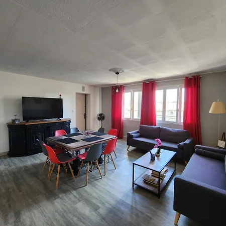Appartement Grand Vue Sur La Cite ! Carcassonne
