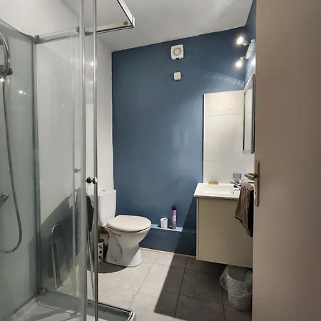 Appartement Grand Vue Sur La Cite !